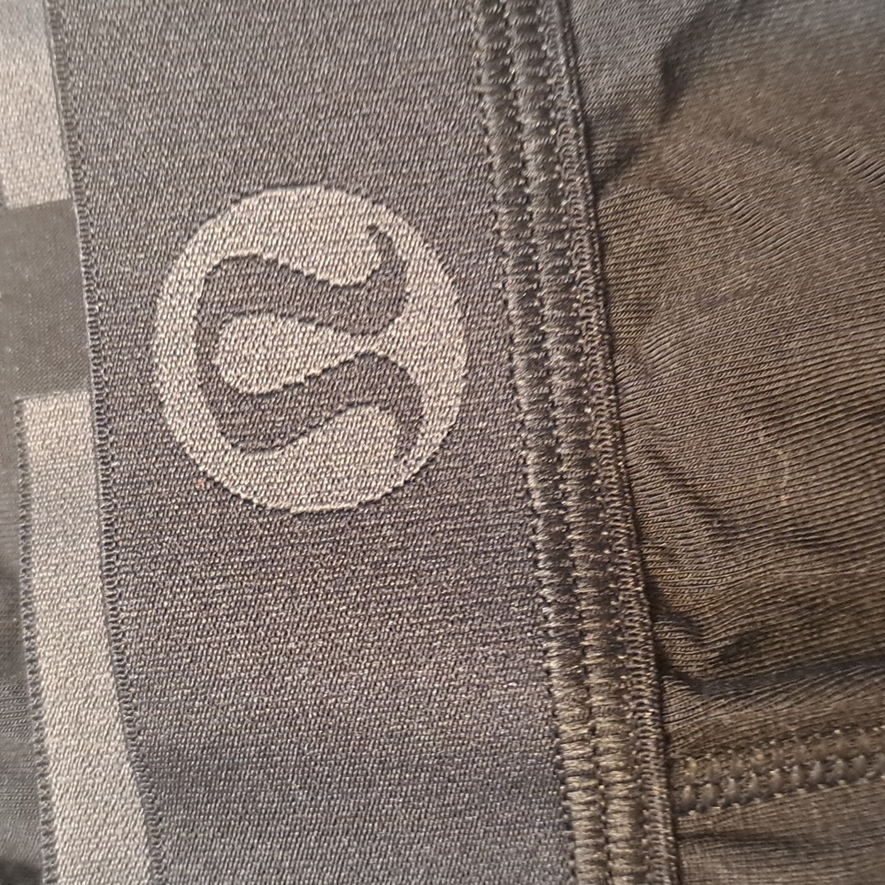 3 Mens Medium Lululemon Boxwr Briefs NEW - Picture 2 of 4